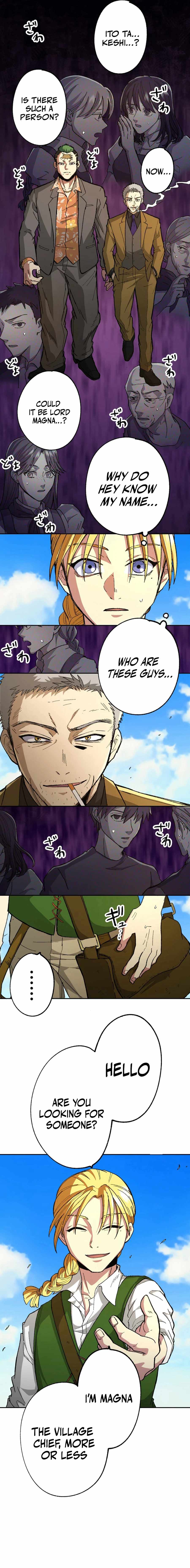 The Reincarnated Scum Hunter Chapter 5 19